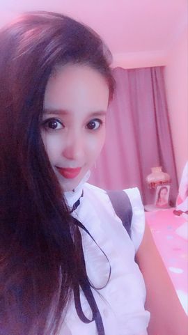 魅丽晴儿主播照片