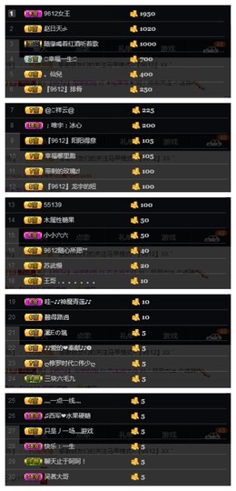 丶不日天主播照片