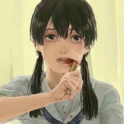 中国诗人的头像