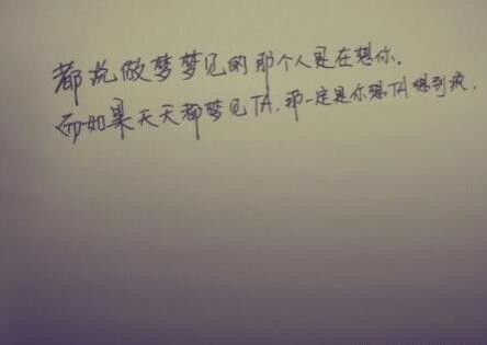 相念相惜、莫失莫忘的主播照片