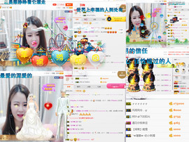 沐沐哇主播照片