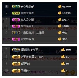 阿年.....主播照片