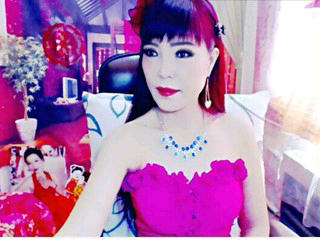 玫瑰lm的主播照片