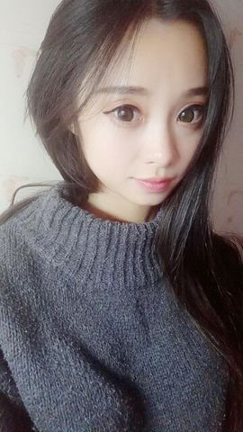 ❁小丸子主播照片