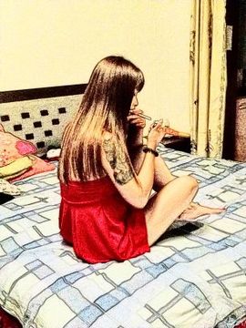如果爱是傲娇露主播照片