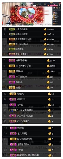 🎵家中有事休主播照片