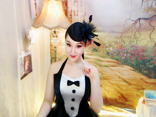 微??小微的主播照片