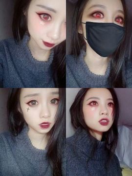 ❁小丸子主播照片