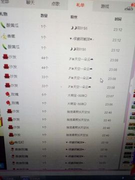 婷儿～25号休主播照片