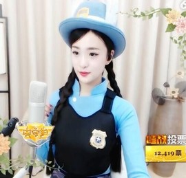 右手还是那个右手！！主播照片