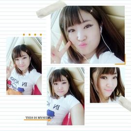 一只雁~主播照片