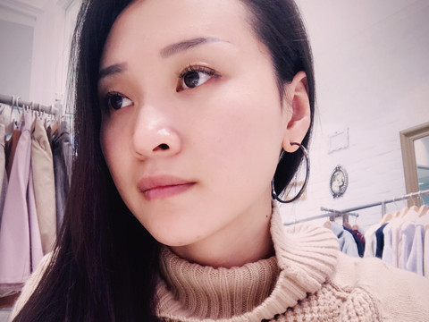 天上掉下来的林大妹子海报