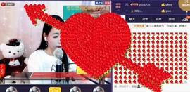 Lucky袁儿主播照片