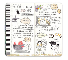 手帐小达人主播照片