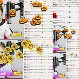 魅儿受伤修养中主播照片
