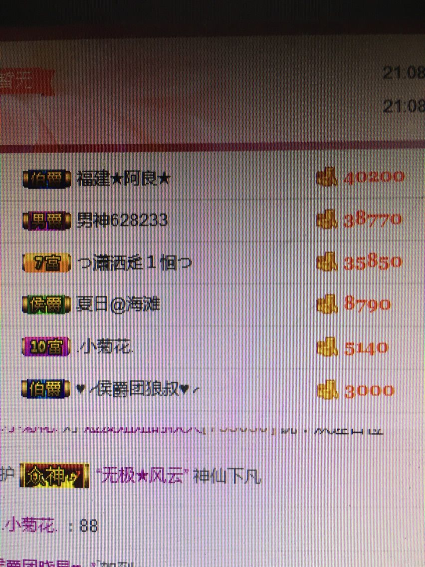 短发妞妞......主播照片