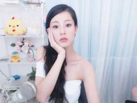 浮云#魅影主播照片