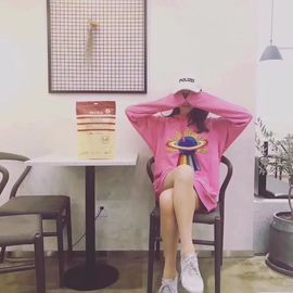 只会喊666~主播照片