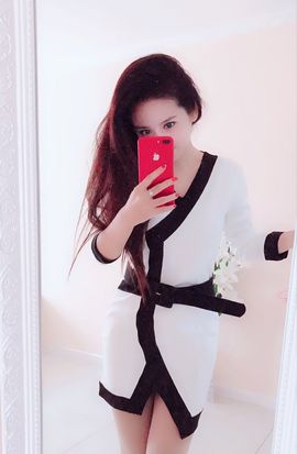 魅丽晴儿主播照片