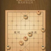 棋淡无高手海报