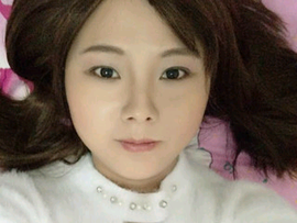 @蜜蜜~小飞主播照片