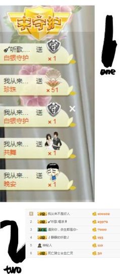 ❁小丸子主播照片