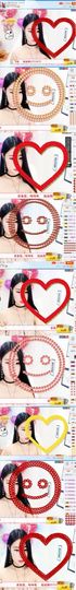 只会喊666~主播照片