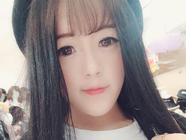 平静？主播照片