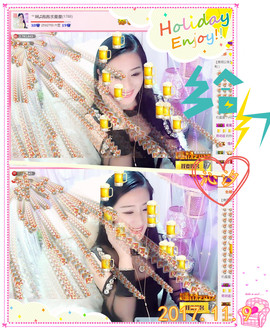 娴♫跑跑小虾花💝主播照片