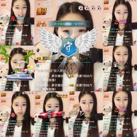 🌸萌小兮🌸主播照片