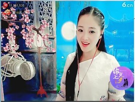 ╰❥℡致青春～主播照片