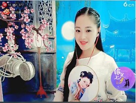 ╰❥℡致青春～主播照片