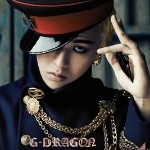 GD→权志龙海报