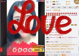 ❤️玲主播照片