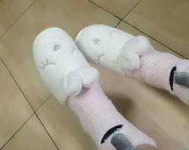 小柚子👑主播照片