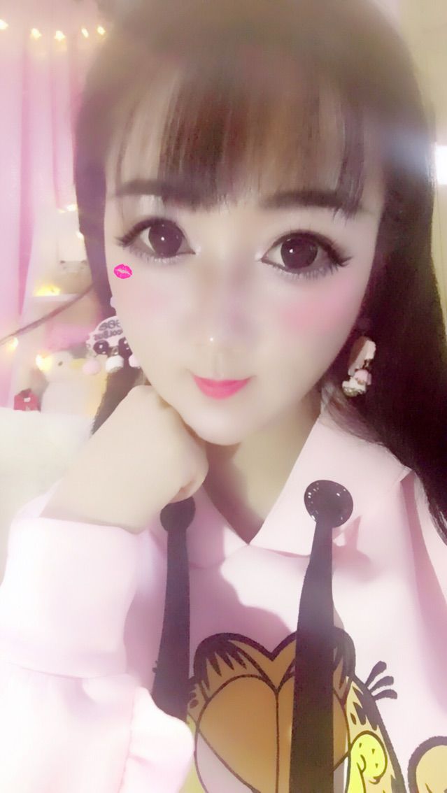 受气帽帽大魔王主播照片