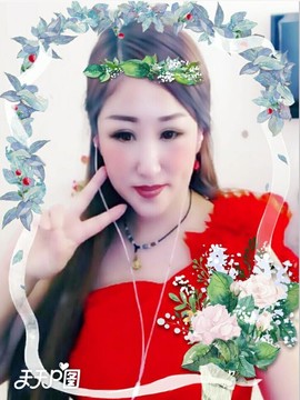 ~幸运魔法~主播照片