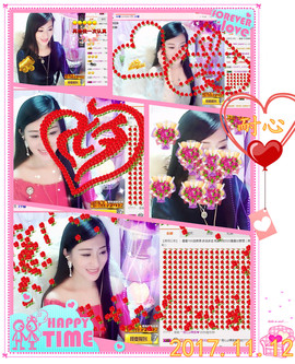 娴♫跑跑小虾花💝主播照片