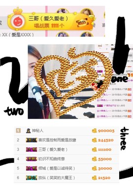 笑笑（爱是回忆美好）主播照片