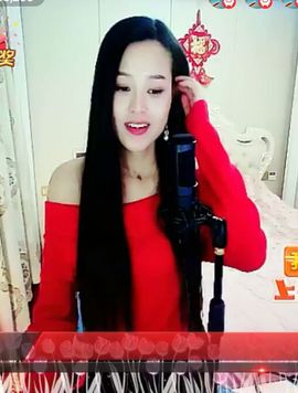 放秋假主播照片