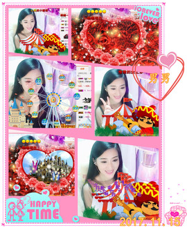 娴♫跑跑小虾花💝主播照片