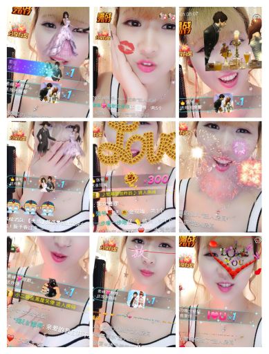 ℳ顔小汐♥主播照片