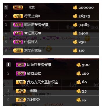 小妮子~主播照片