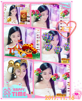 娴♫跑跑小虾花💝主播照片