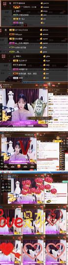 小吃货酱主播照片
