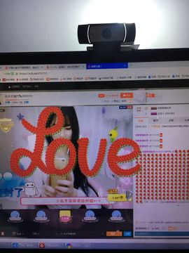 偌璃啊！主播照片