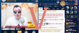 GM-A彪是个主持人主播照片