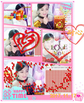 娴♫跑跑小虾花💝主播照片