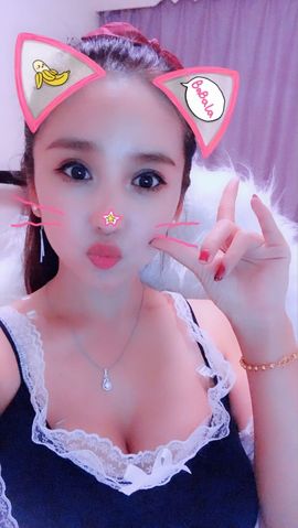 魅丽晴儿主播照片