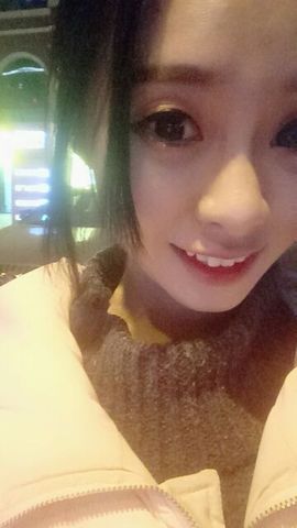 ❁小丸子主播照片